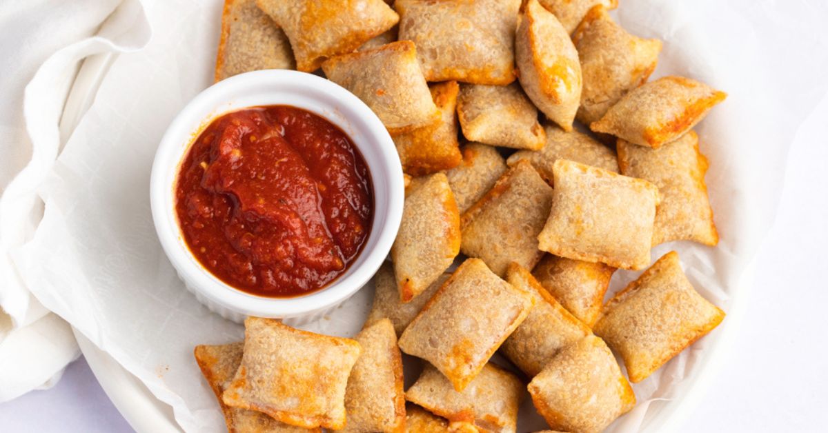 How To Make Totinos Pizza Rolls Air Fryer? How To Make Totinos Pizza Rolls Air Fryer?