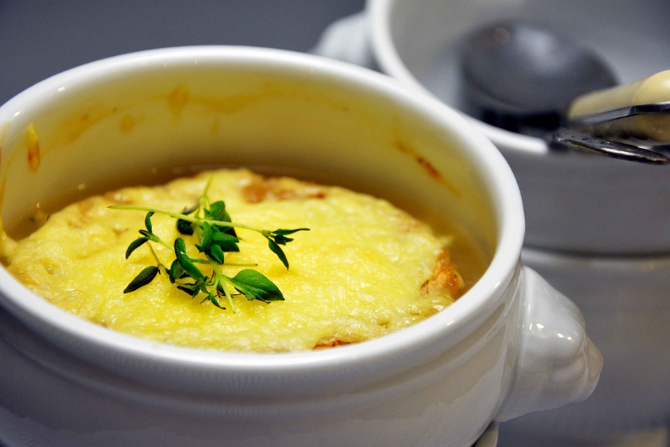 A few recipes that use ounces and liter measurements