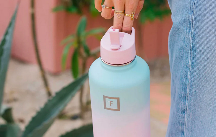 Application of oz and gallons in everyday life