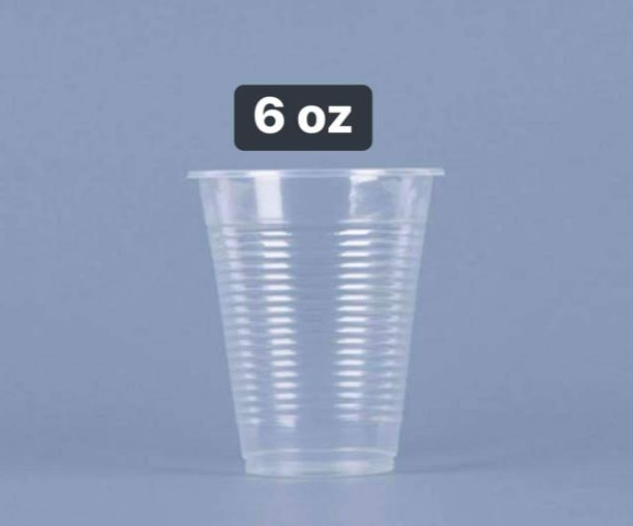 Convert 6 oz to cups