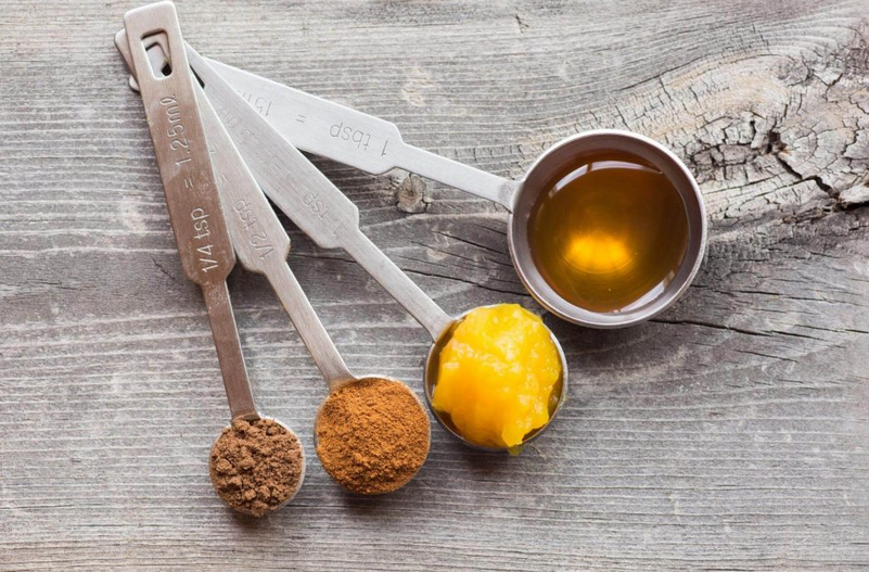 How many tablespoons in 30 ml?