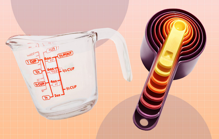 How to convert 32 ounces (liquid) to cups?