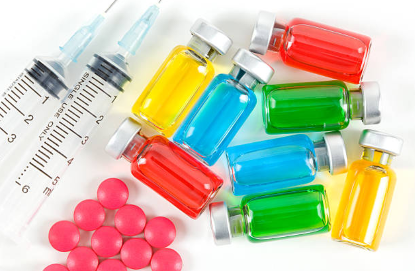 How to measure drops in 1 ml?
