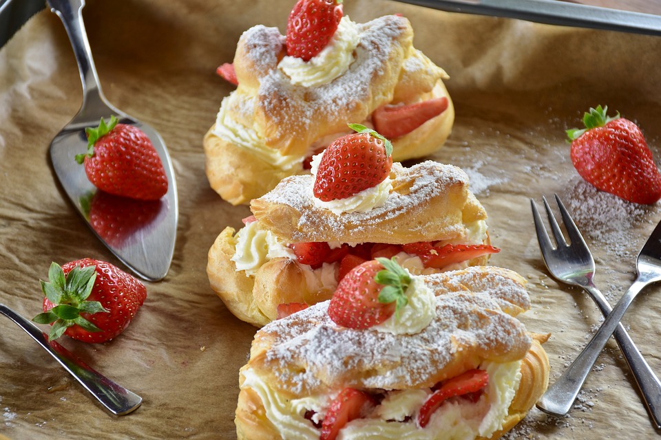 Some example of recipe that uses the above conversion
