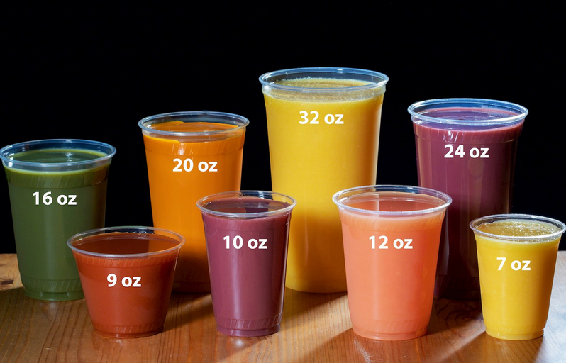 What else you could do with 24 oz?