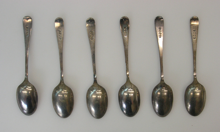 What is a teaspoons?