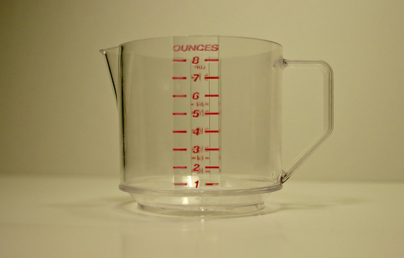 What is the benefits of measuring in ounces?