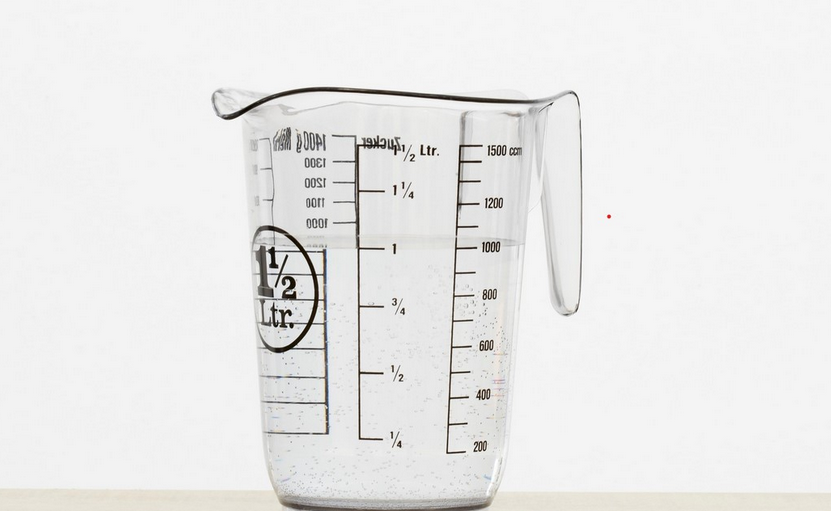 Why is it important to know how many ounces are in 3 liters?