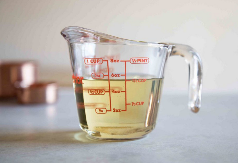 Easy ways to remember how many ounces are in 10 cups