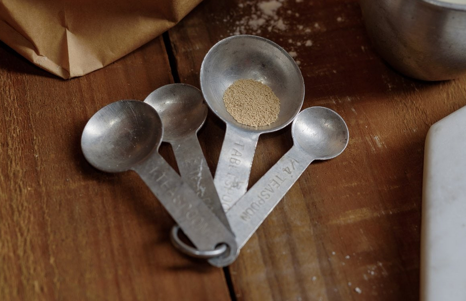 How many teaspoons is 3 oz?