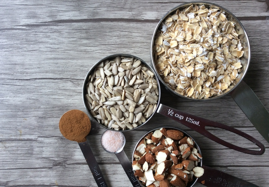 How to measure 2 grams of food?