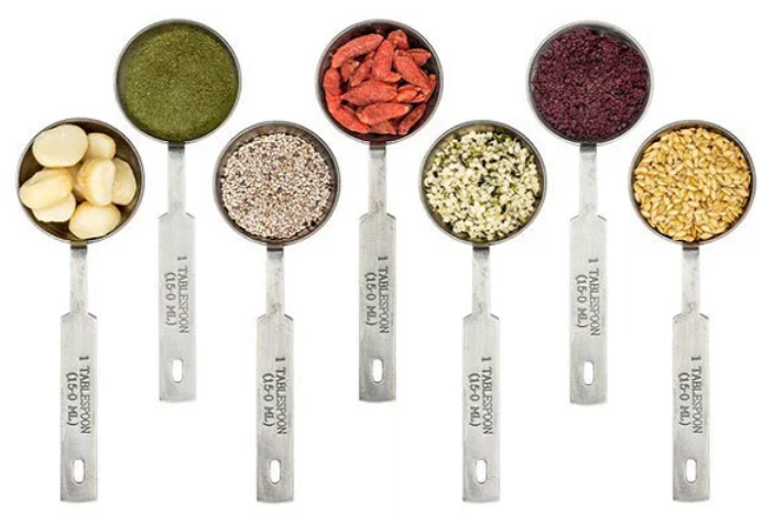 Examples of how many tablespoons are in 4 ounces
