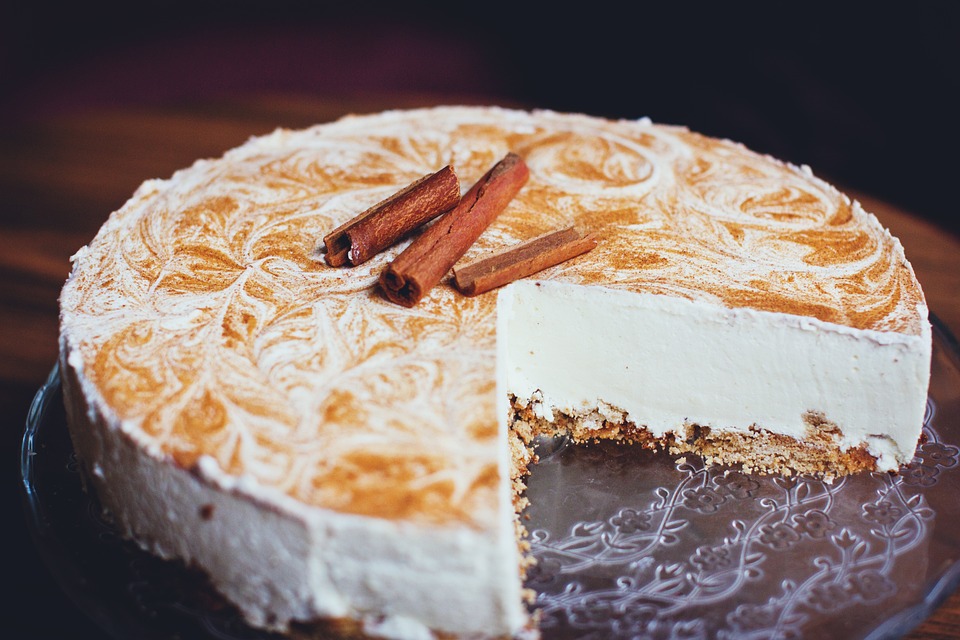 Some recipe with ml and oz measurements