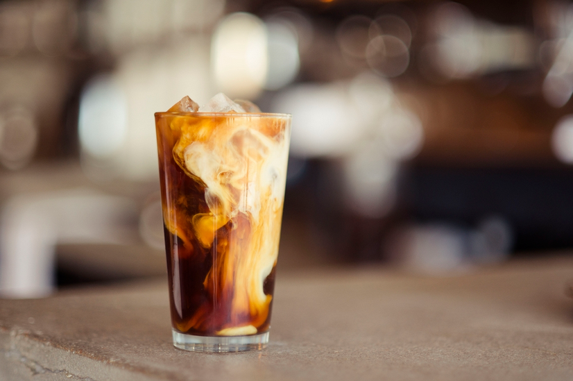 Alternatives to Starbucks Frappuccinos with lower caffeine levels