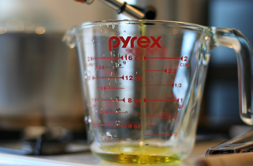 How to troubleshoot common issues when measuring fluid oz?