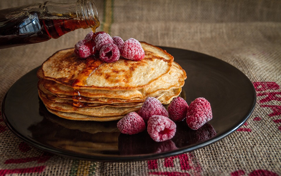 Some recipe with ml-to-oz conversions