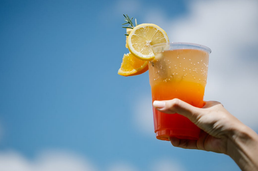 Some recipe with shots or cups measurements