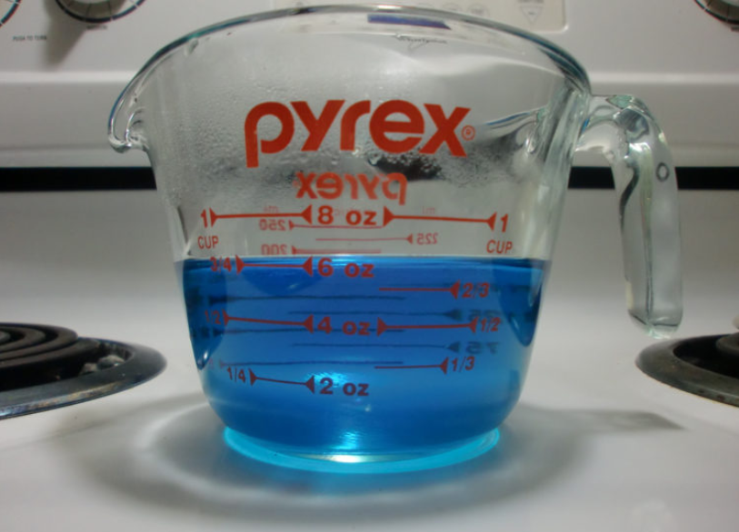 Tips for conversions between 5 liters and ounces