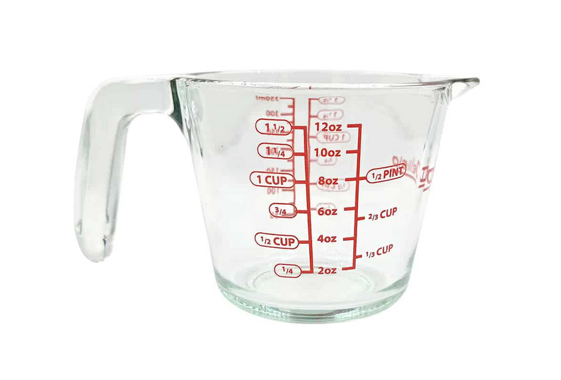 Tips for accurately measuring 2 3 cup ingredients