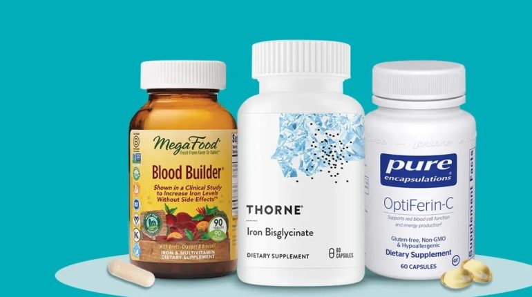 Best Iron Supplements for 2025, According to Dietitians