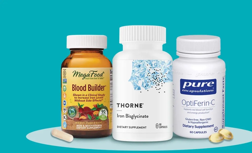 Best Iron Supplements for 2025, According to Dietitians