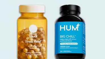 The 8 Best Vitamins and Supplements for Stress, According to Dietitians